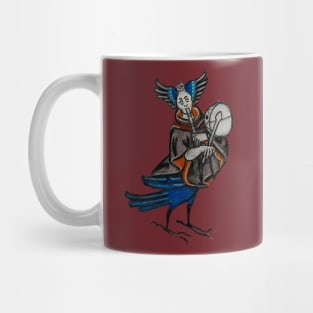 Birdman Mug